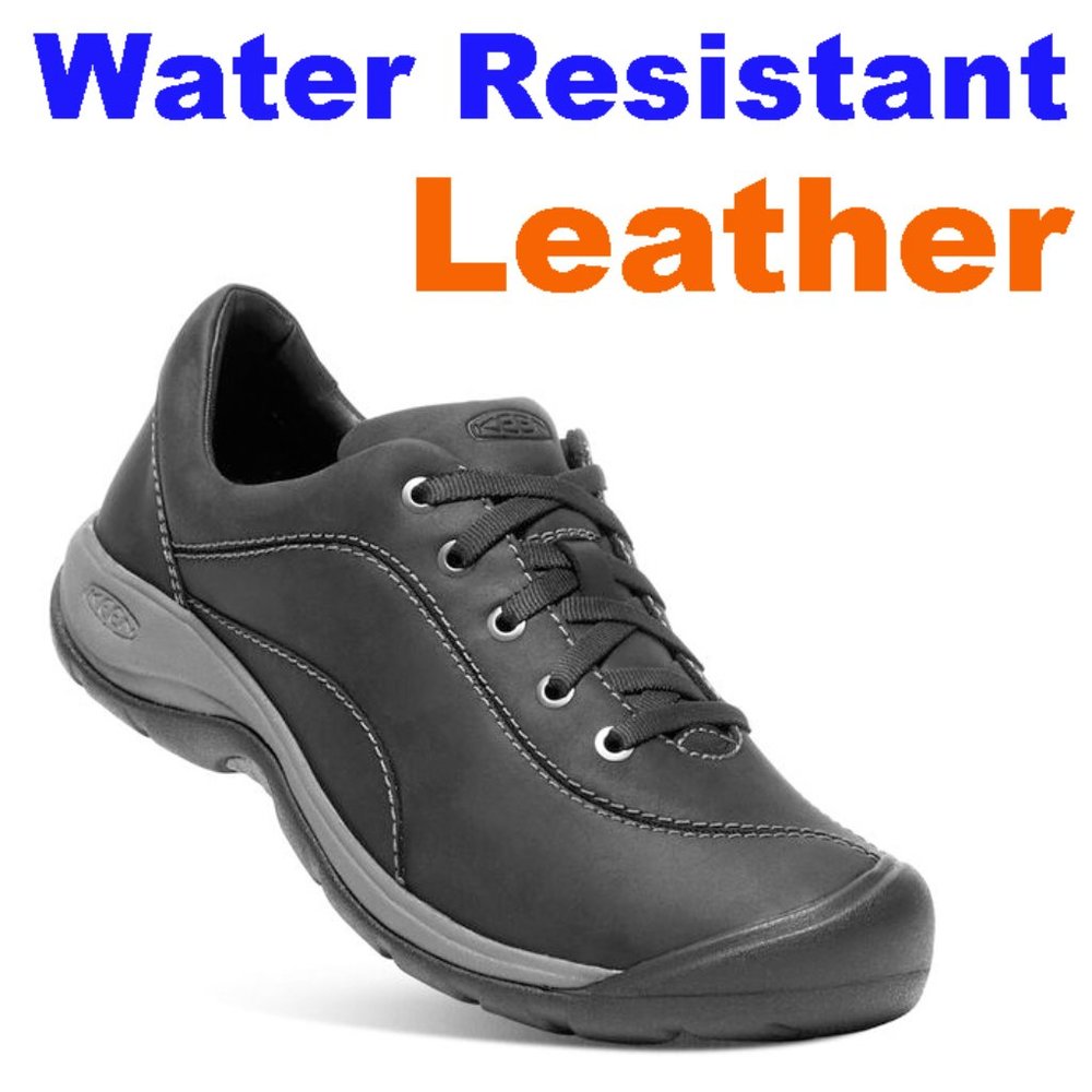 Brand New Keen Women's Presidio 2 Casual Walking Shoes Sneakers - Comfy, Leather